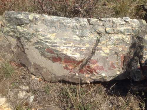 Гигантские зелёные валуны для ландшафтного дизайна весом более 5 тонн купить в Рязанской области