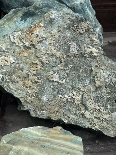 Ландшафтные глыбы зелёные 200-500 килограмм купить в Рязанской области