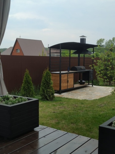 Серицит для мощения на бетонное основание купить в Рязанской области